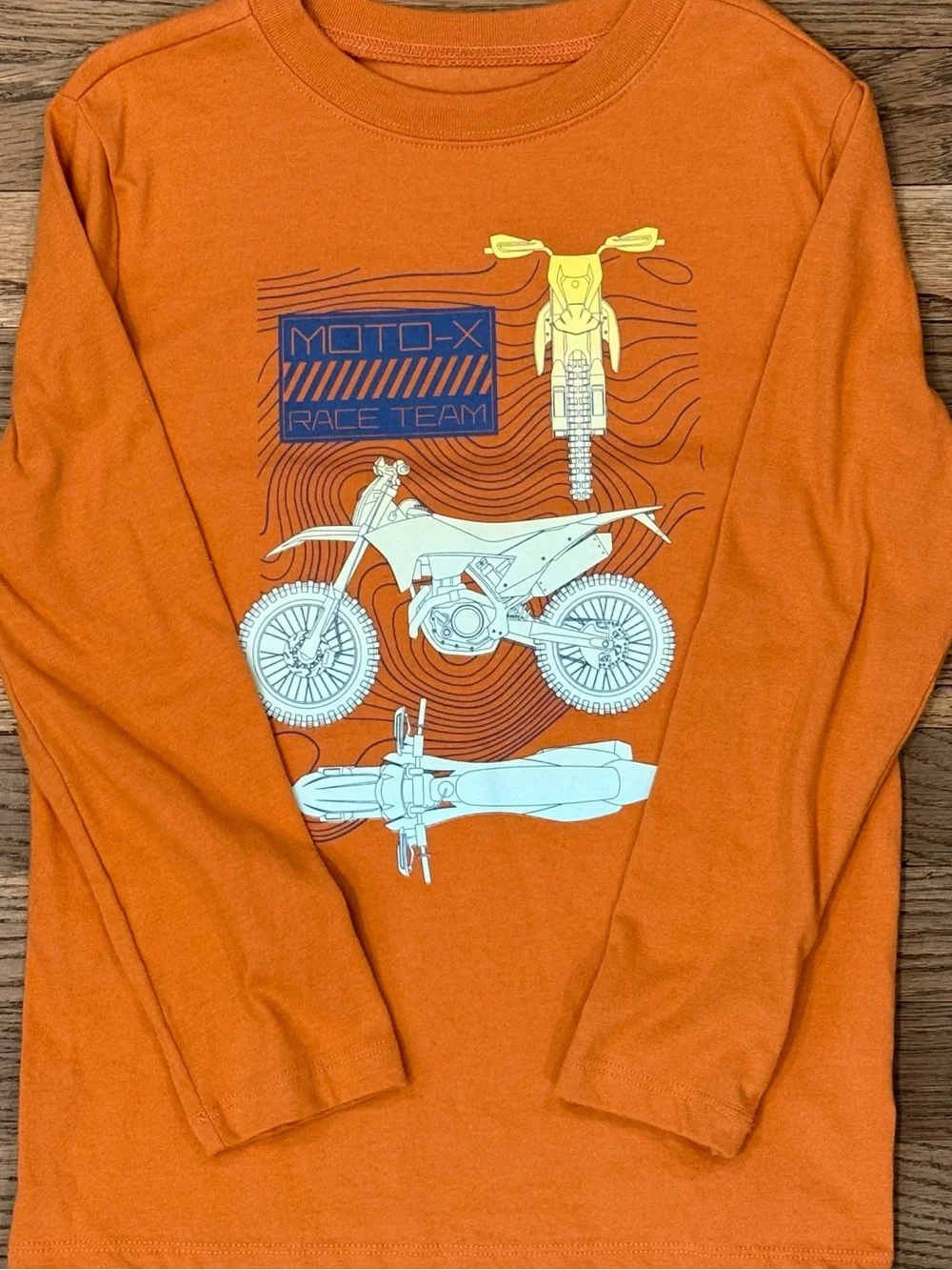 Boys Long Sleeve Graphic Bundle With Button Down